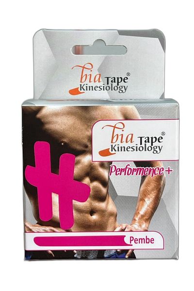 BiaTape Bia Tape Kinesiology Pain Tape 5cm*5 Mt Purple
