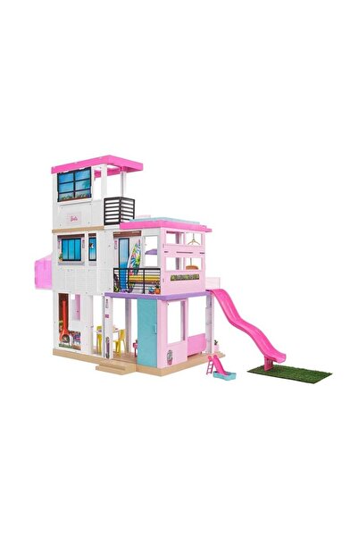 SKY TOPTAN Lisinya193 Barbie'nin Rüya Evi
