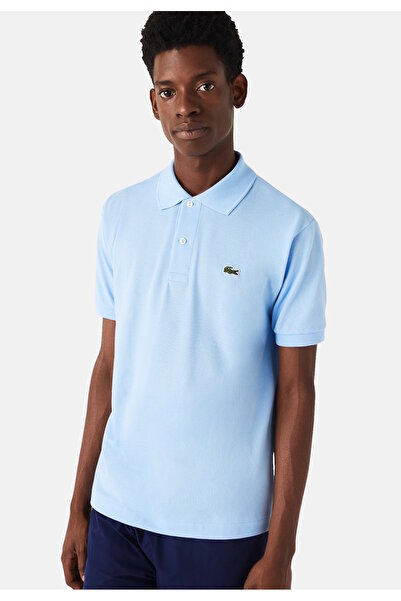 Lacoste Polo shirt Polo Kurzarmshirt aus Baumwoll-Petit-Piqué cu Logo-Stickerei