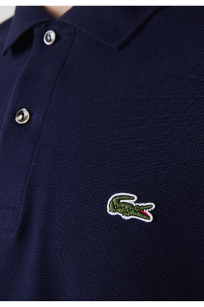 Lacoste Polokošile Langarmpoloshirt od Petit Piqué