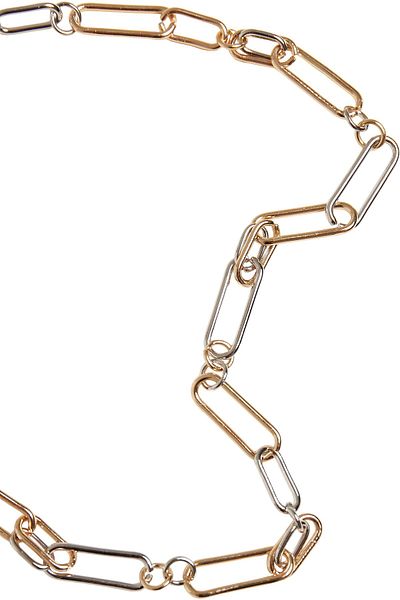Urban Classics Accessoires Color Mix Halskette
