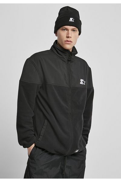Starter Herren Starter Polarfleece Jacke
