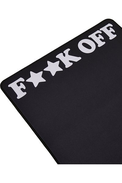 Mister Tee Aksesuarlar Fuck Off Masa Pedi