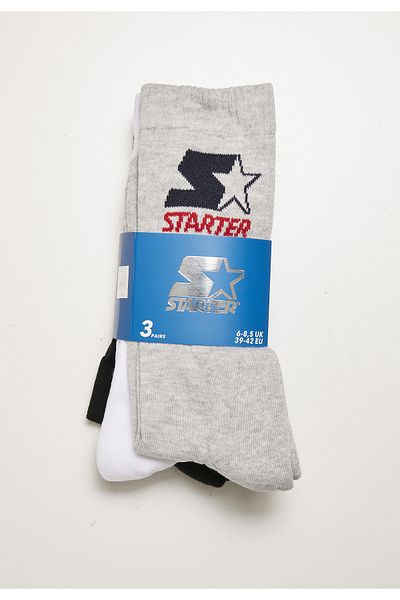 Starter Accessories Starter Crew Socks