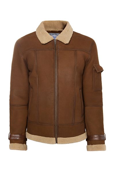 Dreimaster Eski Lederjacke