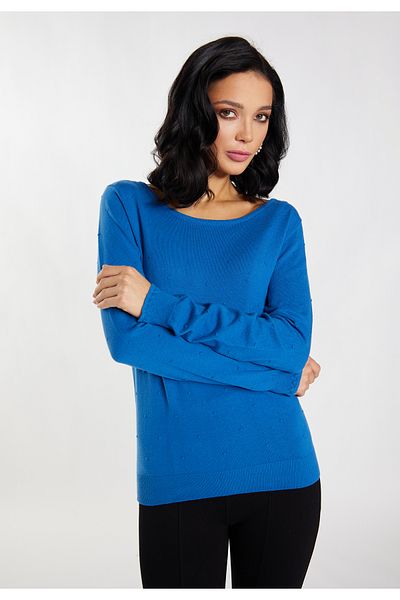 Faina Pulover Strick - Model Nascita