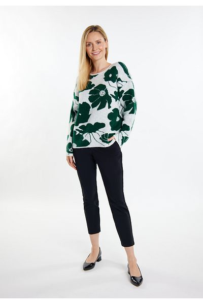 USHA Strickpullover lurea
