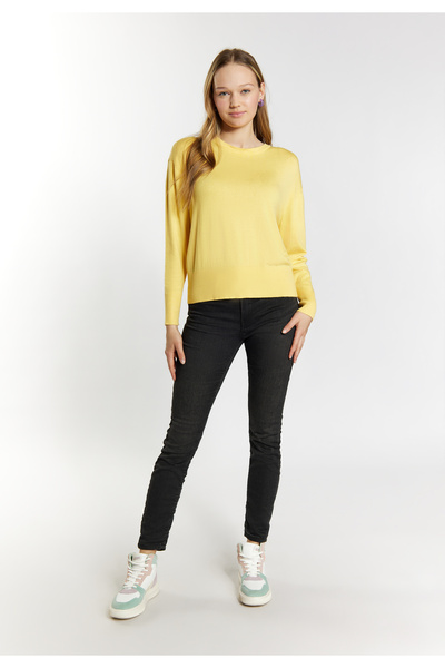 myMo Strickpullover ține la uscat