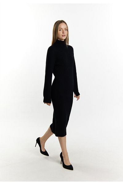 Dreimaster Klassik Strickkleid casnagie