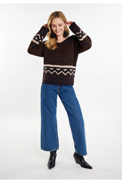 USHA FESTIVAL Pullover rakata