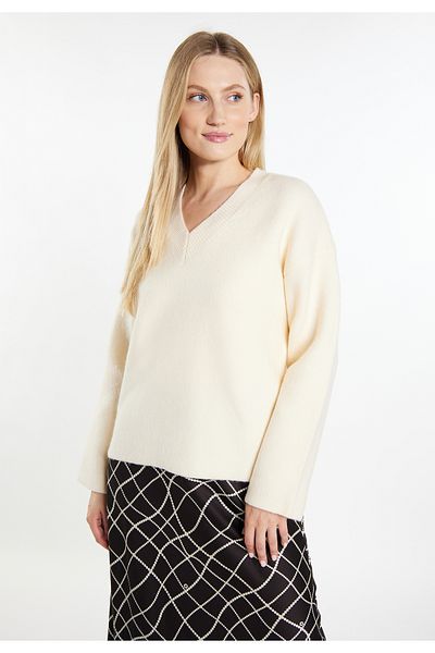 Dreimaster Klassik Strickpullover casnagie