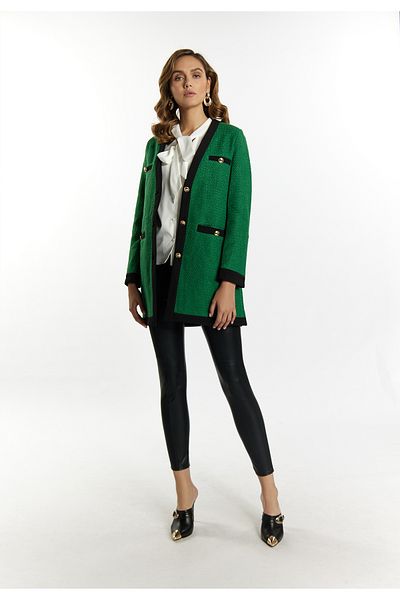 Faina Bukle Blazer tassia