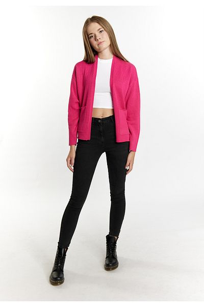 myMo Strick Cardigan biany