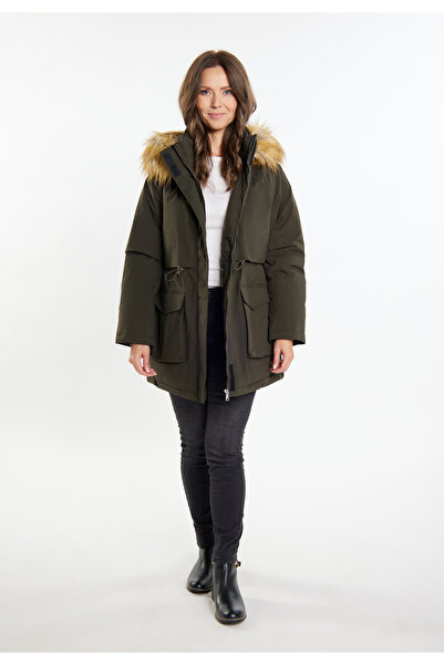 USHA Wattierter Parka lurea