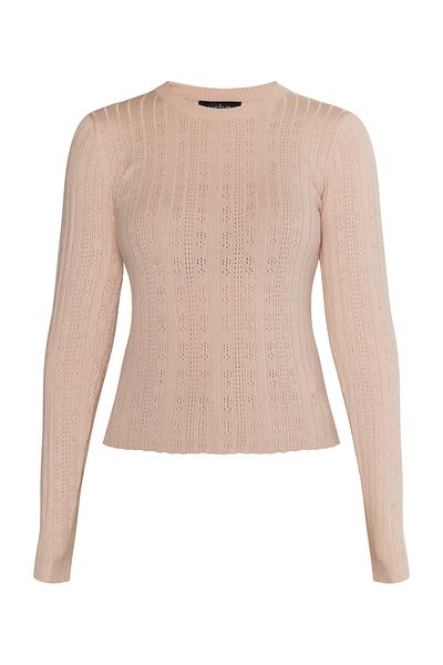 USHA BLACK LABEL Strick Pullover nowles