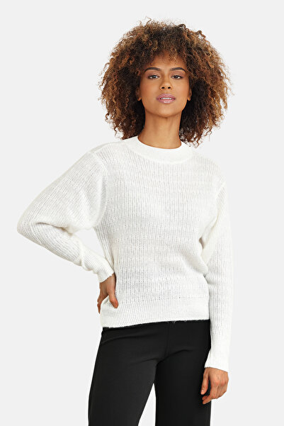 Sister's Point Hanorac-Femei / Fete-Alb