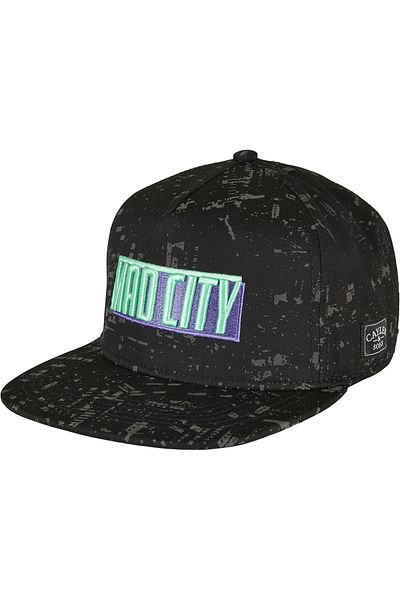 Cayler & Sons Herren Mad Skyline Cap