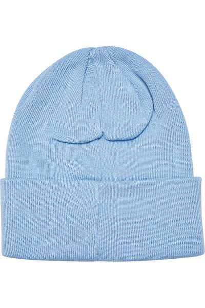 FUBU Accessoires FA224-001-3 COLLEGE BEANIE HELLBLAU/ANTHRA