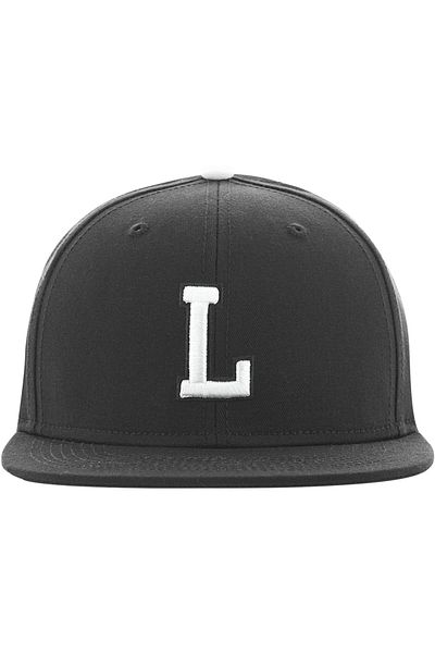MSTRDS Accessoires Letter Snapback