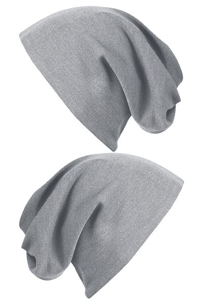 MSTRDS Accessoires Rib 2in1 Beanie