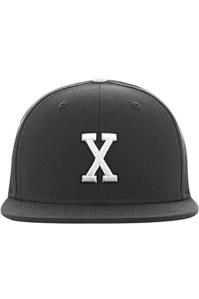 MSTRDS Accessoires Letter Snapback