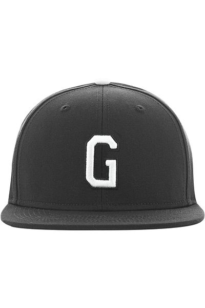 MSTRDS Accessoires Letter Snapback