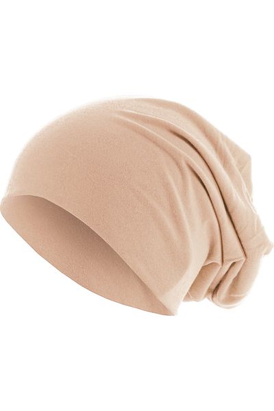 MSTRDS Accessoires Pastell Jersey Beanie