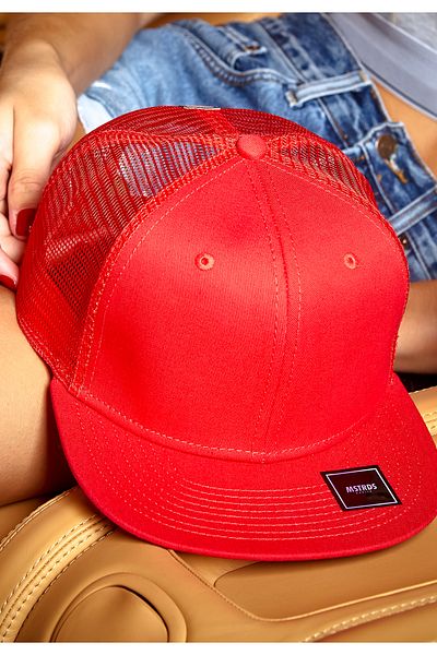 MSTRDS Accessoires MoneyClip Trucker Snapback Cap
