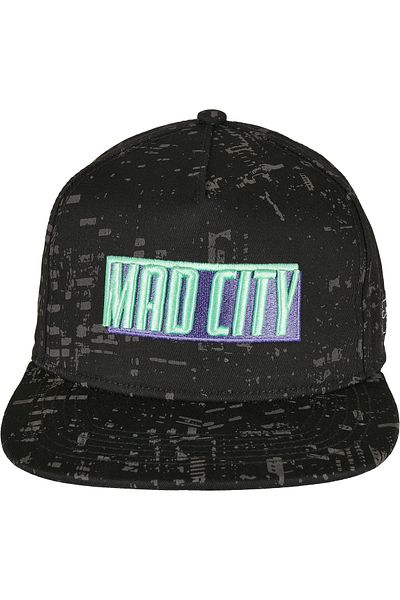 Cayler & Sons Herren Mad Skyline Cap