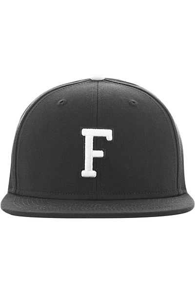 MSTRDS Accessoires Letter Snapback