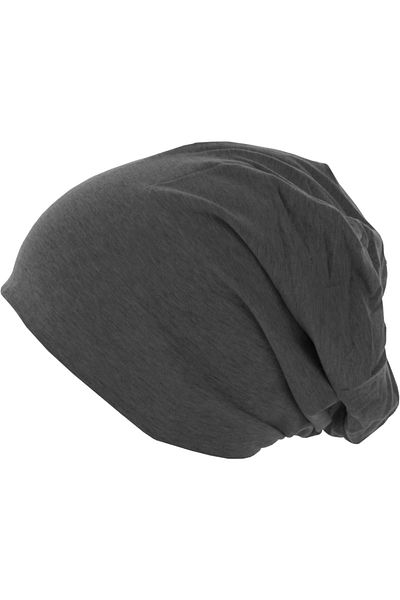 MSTRDS Accessoires Jersey Beanie wendbar