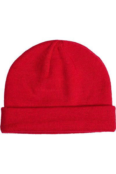 MSTRDS Accessoires Strickmütze mit kurzem Bündchen