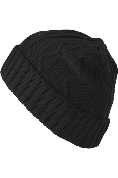 MSTRDS Accessoires Beanie Cable Flap