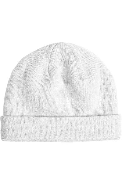 MSTRDS Accessoires Strickmütze mit kurzem Bündchen