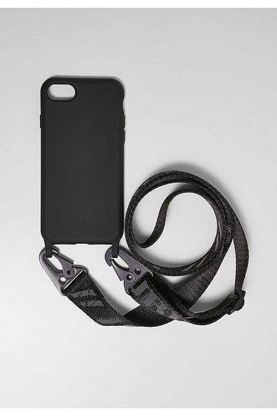Urban Classics Unisex Phonecase with Logo Strap I Phone 6/7/8