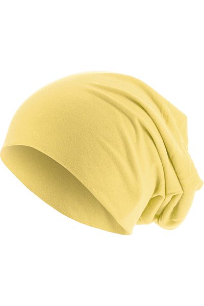 MSTRDS Accessoires Pastell Jersey Beanie