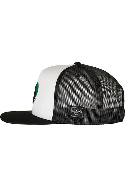 Cayler & Sons Aksesuarlar C&S Local Planet Trucker Şapka