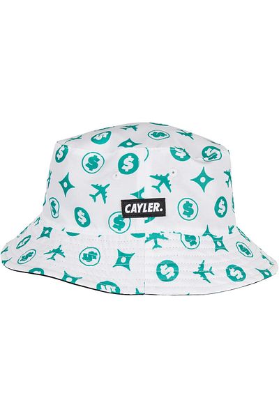 Cayler & Sons Accessoires L Voyage Wendbarer Anglerhut