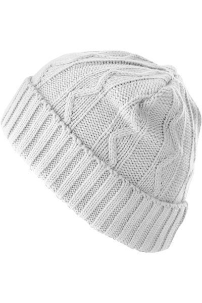 MSTRDS Accessoires Beanie Cable Flap