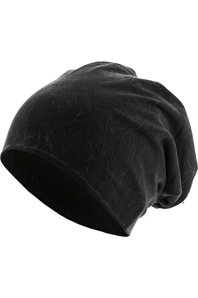 MSTRDS Aksesuarlar Taşlanmış Jersey Bere