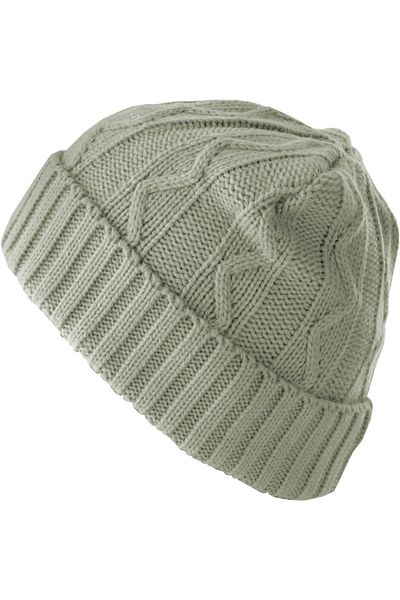 MSTRDS Accessoires Beanie Cable Flap