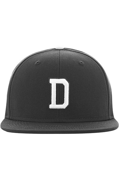 MSTRDS Accessoires Letter Snapback
