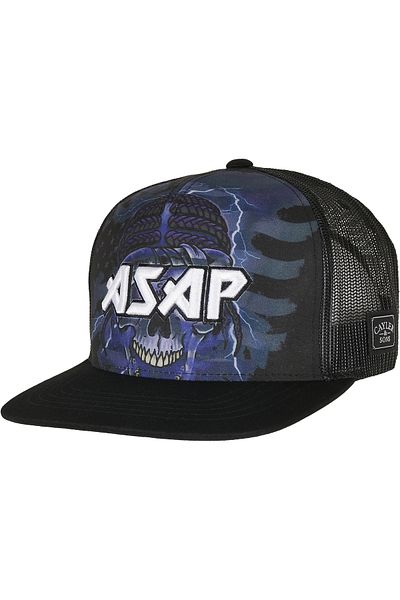 Cayler & Sons C&S WL Flashin Dark Trucker Cap