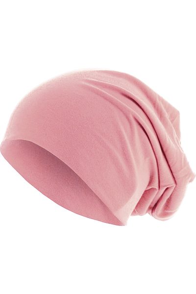 MSTRDS Accessoires Pastell Jersey Beanie