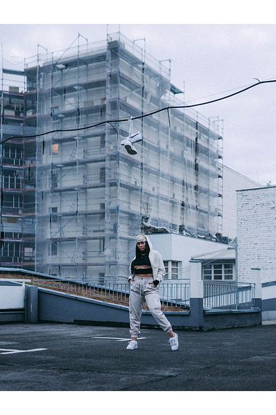 DEF Damen Capsule Longsleeve