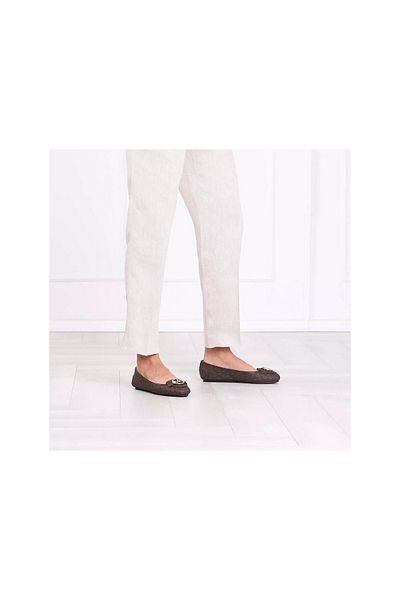 Michael Kors Michael Kors Brown Flats Womens Shoes