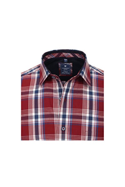 Redmond long-sleeved casual shirt