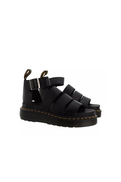Dr. Martens Dr. Martens Black Sandals Womens Shoes