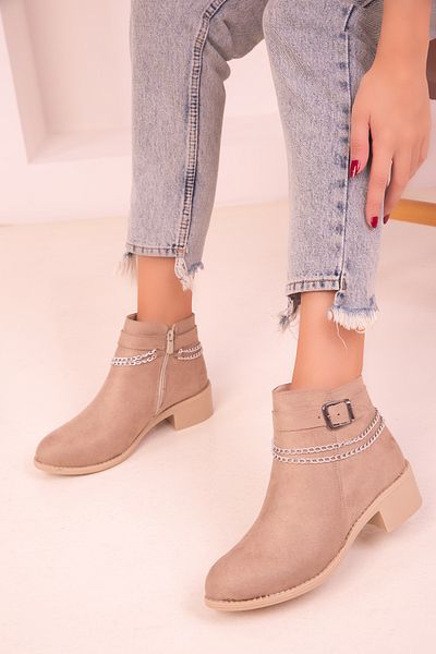 SOHO Skin Suede Women's Boots & Booties 15384