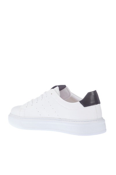 Yaya by Hotiç Women's White Sneakers 02AYY272140A901